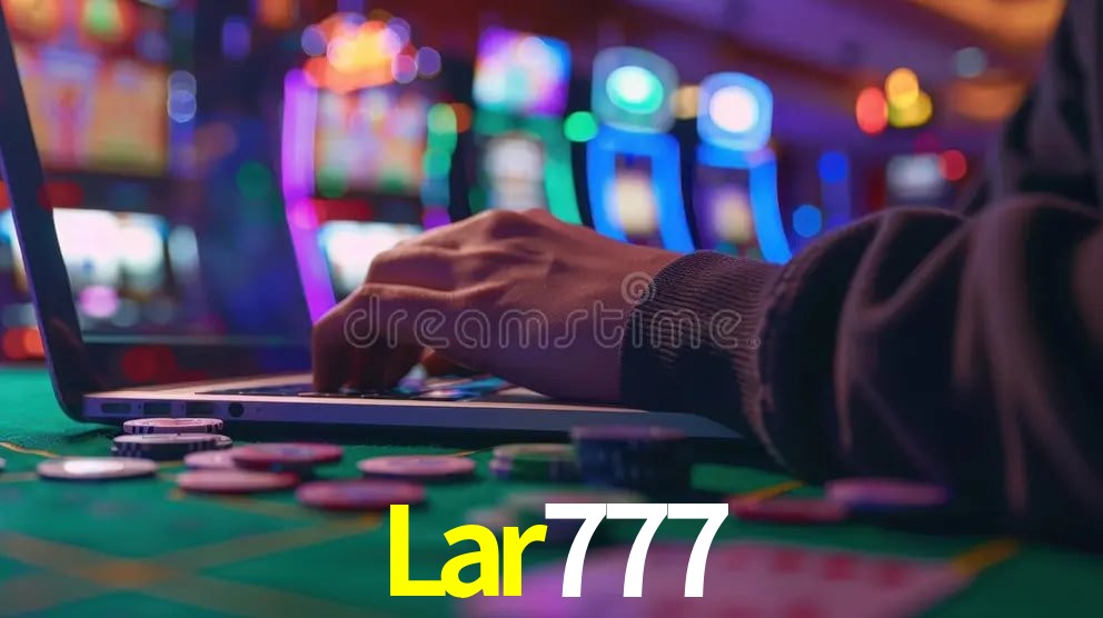 Roda da fortuna na Lar777
