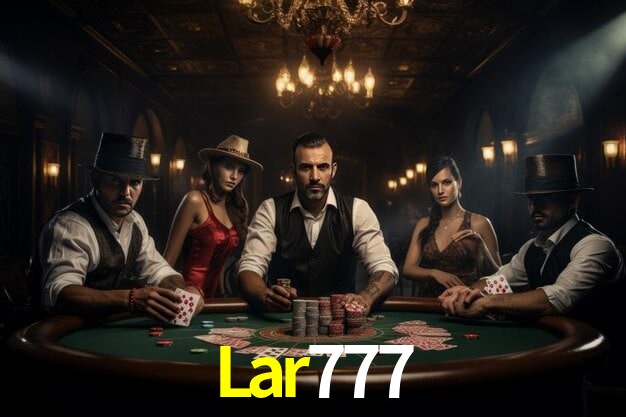 A Emoção da Loteria na Lar777: Uma Chance de Mudança de Vida