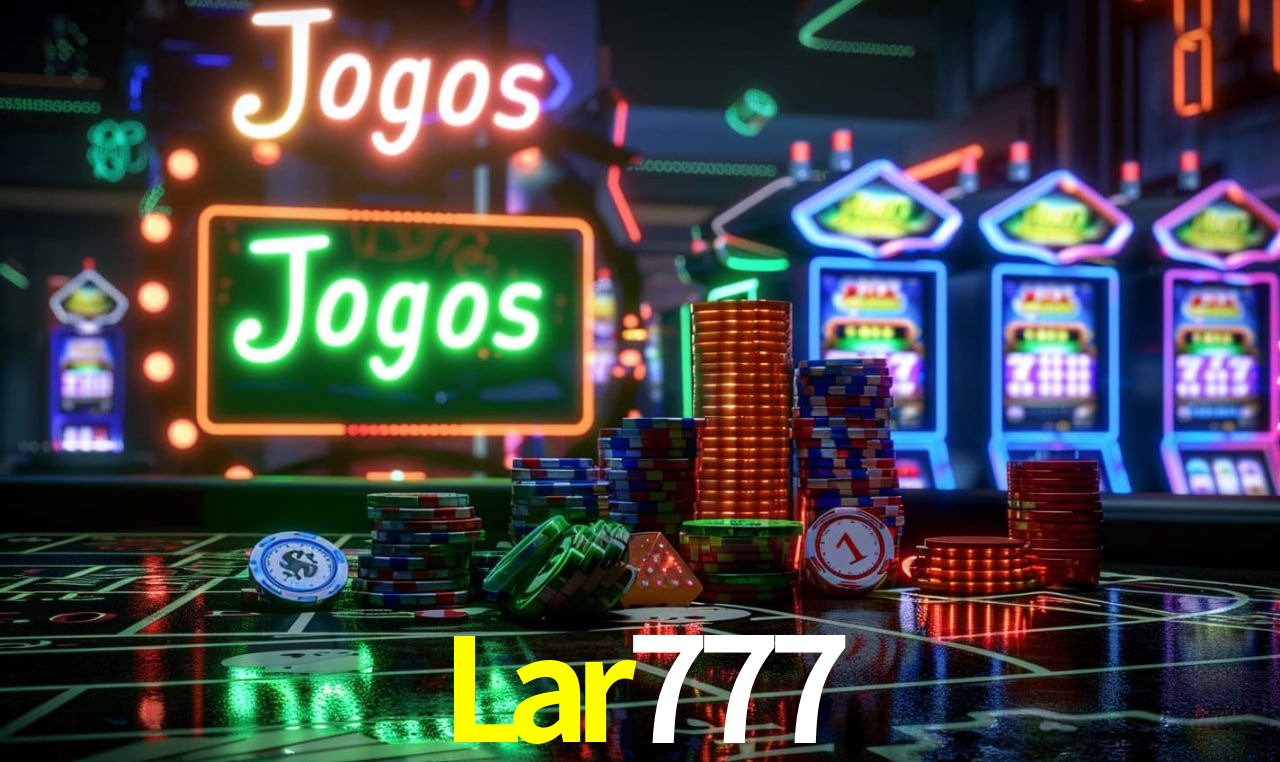 Apostas com odds competitivas na Lar777