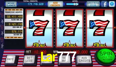 Descubra a Magia dos Jogos de Arcade no Lar777