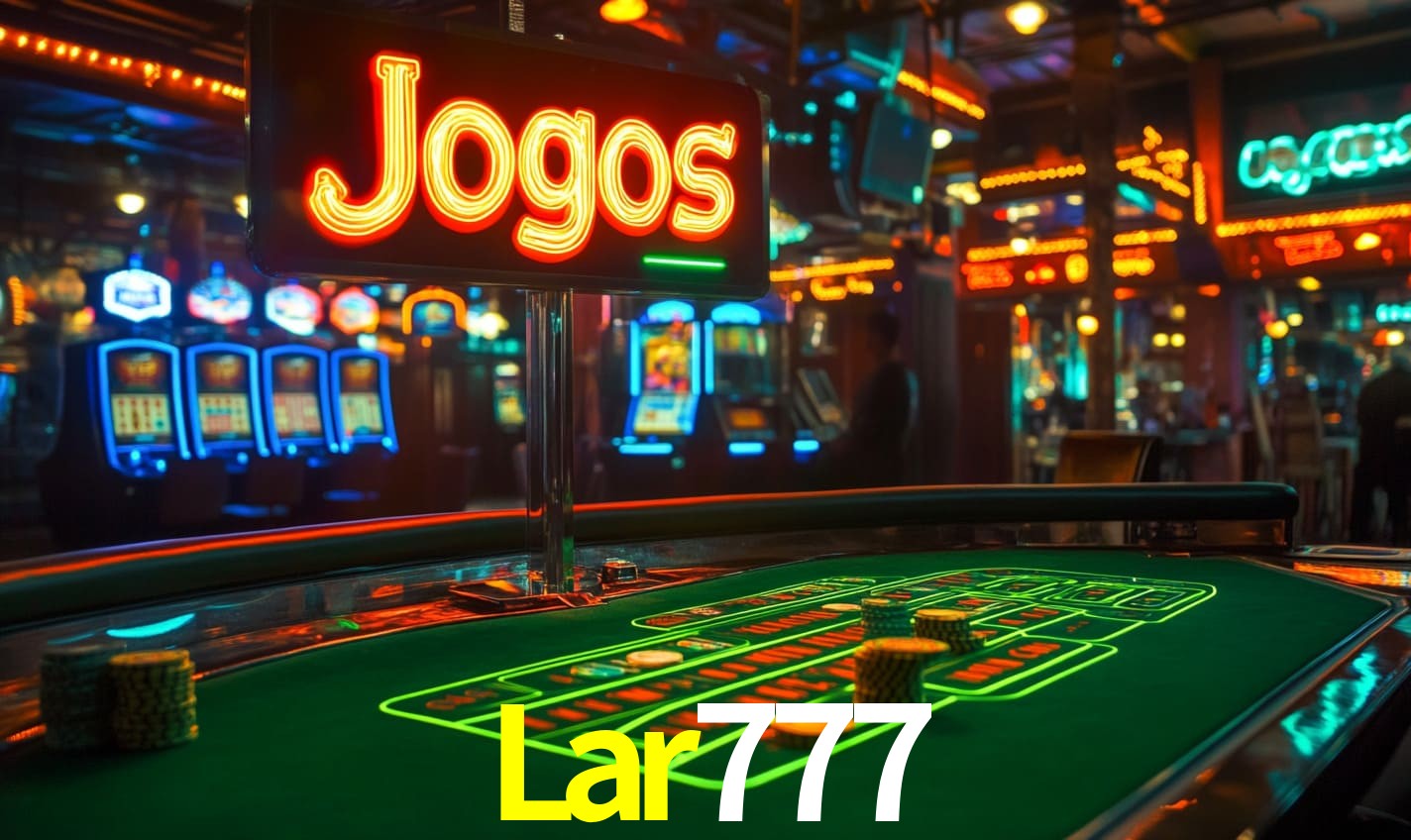 Provedores de Jogos Lar777