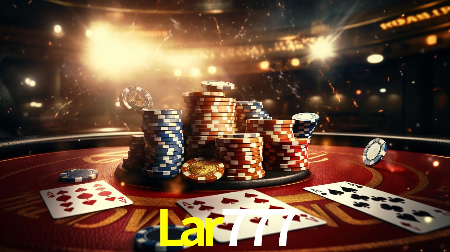 Roulette Table Lar777