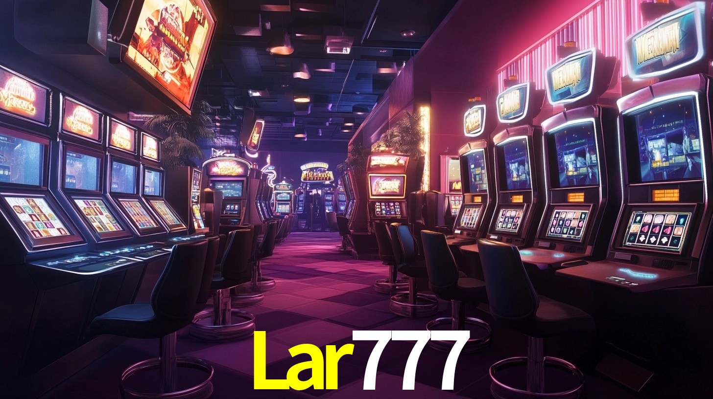 Cashback e recargas na Lar777