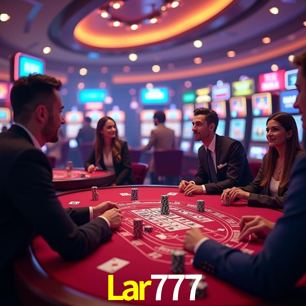 PIX Instantâneo Lar777