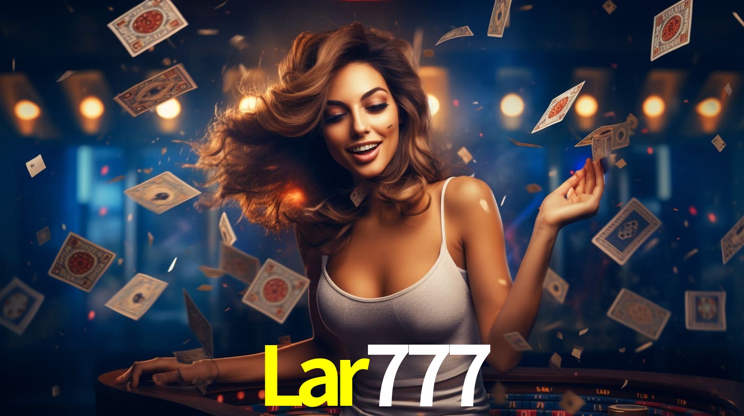 Lar777: Seu Cassino Premiado com Pagamentos Rápidos