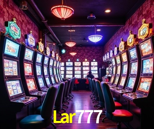 Slots com jackpots e giros grátis na Lar777